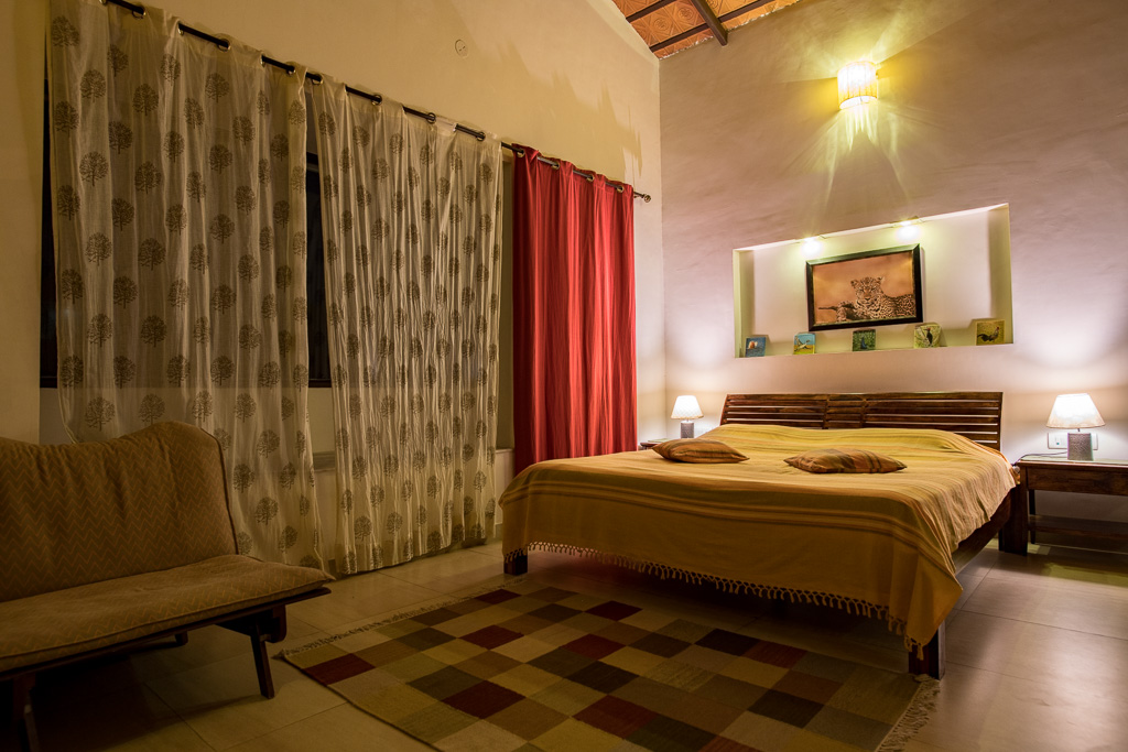 Habitat Room Dhole's Den